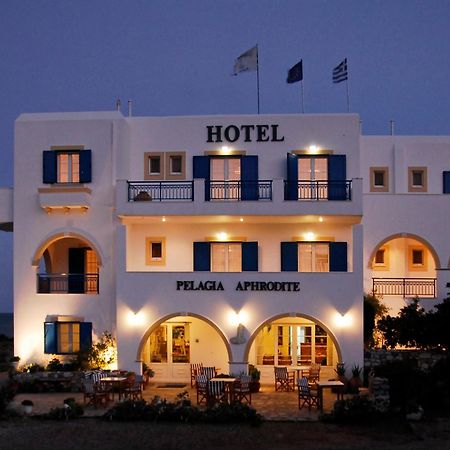 Pelagia Aphrodite Hotel Agia Pelagia  المظهر الخارجي الصورة