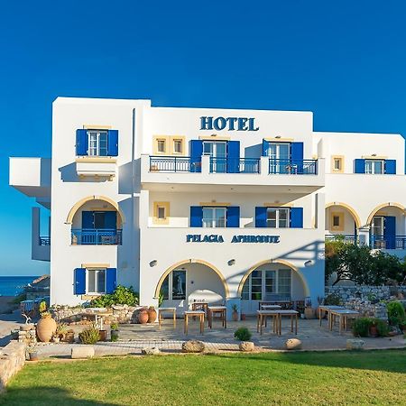 Pelagia Aphrodite Hotel Agia Pelagia  المظهر الخارجي الصورة