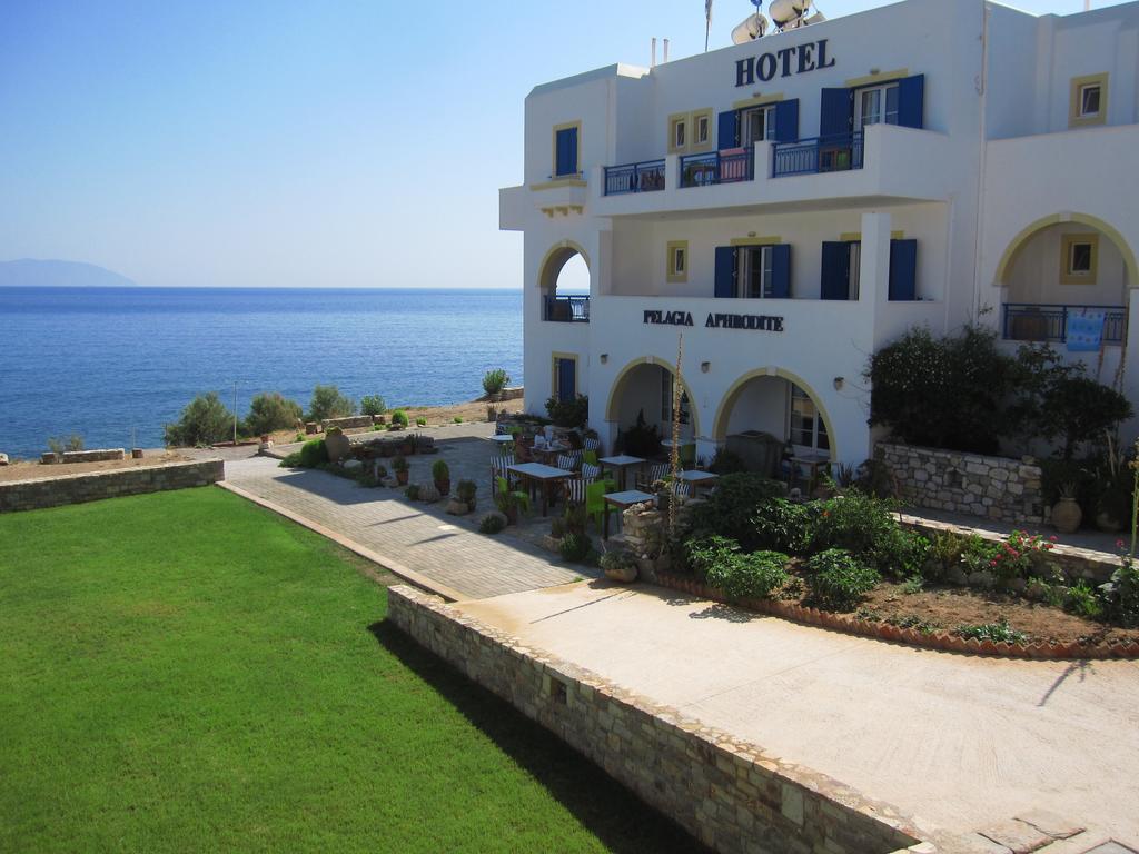 Pelagia Aphrodite Hotel Agia Pelagia  المظهر الخارجي الصورة