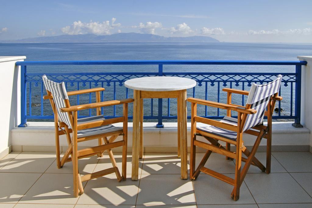 Pelagia Aphrodite Hotel Agia Pelagia  المظهر الخارجي الصورة