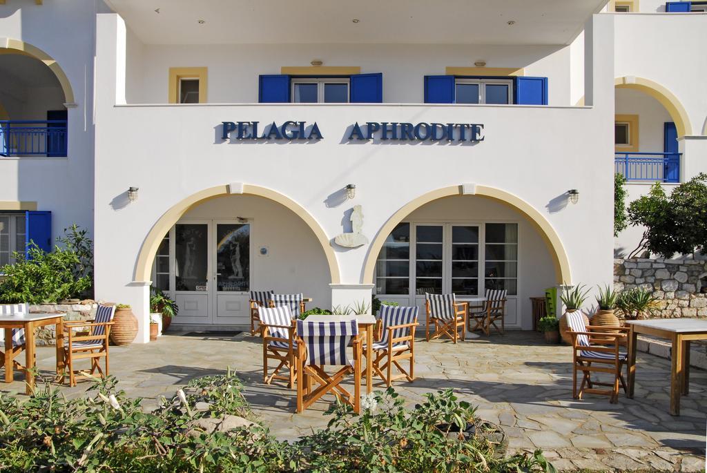 Pelagia Aphrodite Hotel Agia Pelagia  المظهر الخارجي الصورة