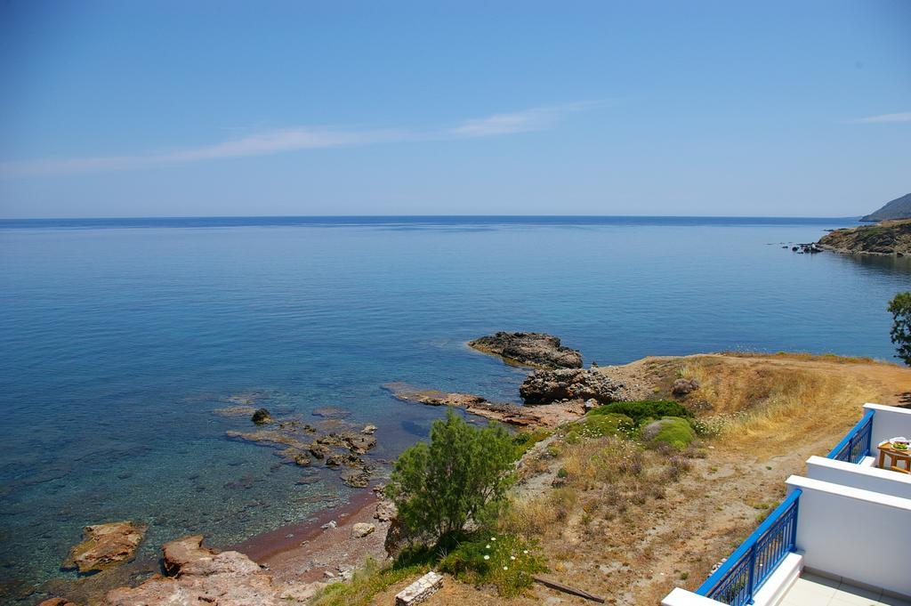 Pelagia Aphrodite Hotel Agia Pelagia  المظهر الخارجي الصورة