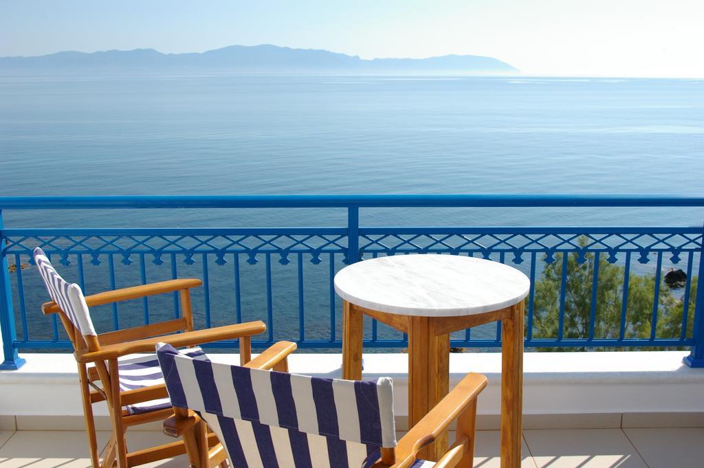 Pelagia Aphrodite Hotel Agia Pelagia  المظهر الخارجي الصورة