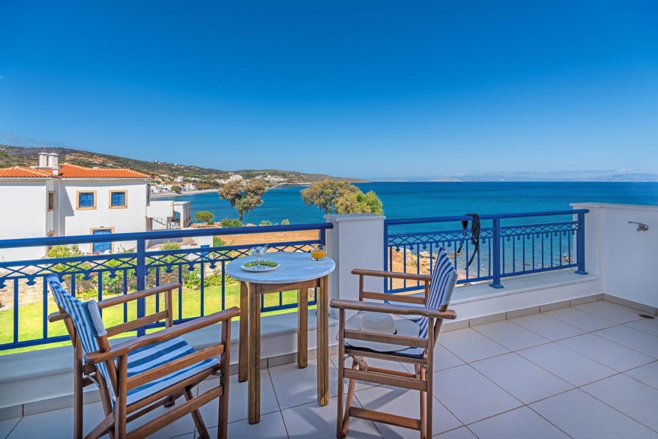 Pelagia Aphrodite Hotel Agia Pelagia  المظهر الخارجي الصورة