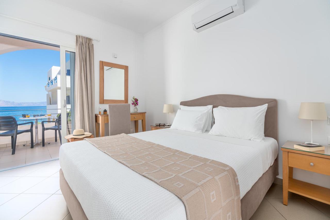 Pelagia Aphrodite Hotel Agia Pelagia  المظهر الخارجي الصورة