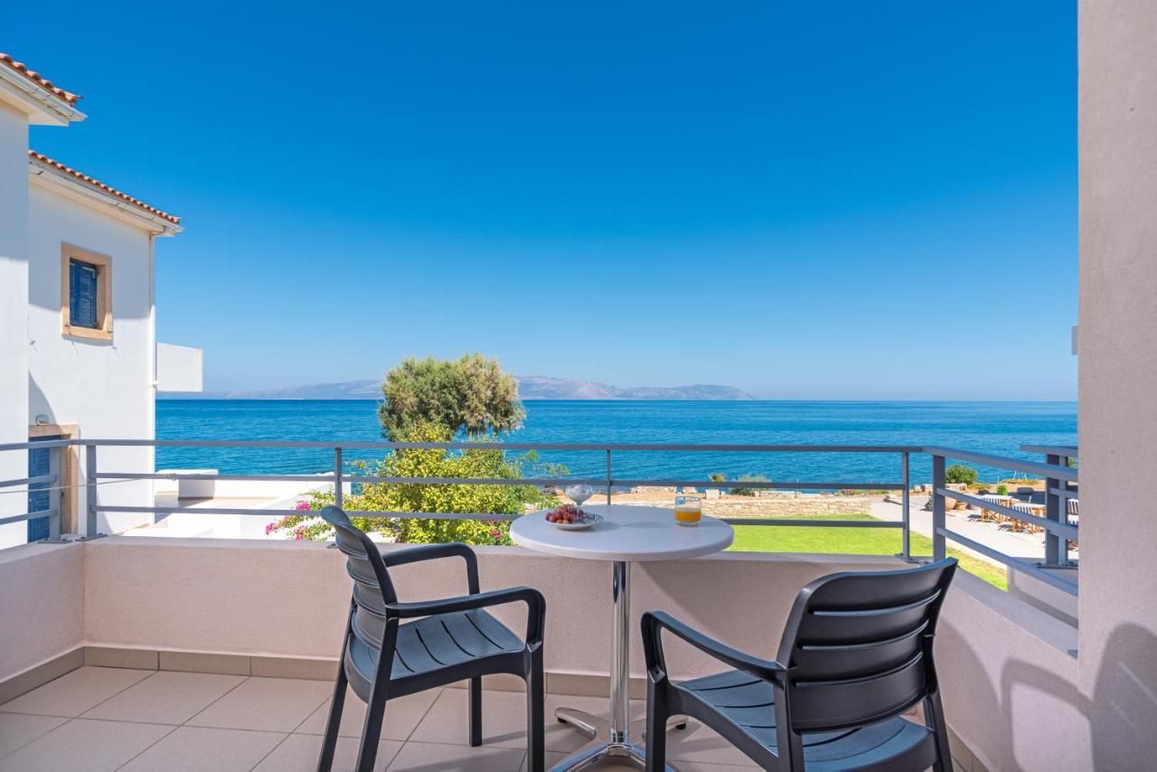 Pelagia Aphrodite Hotel Agia Pelagia  المظهر الخارجي الصورة