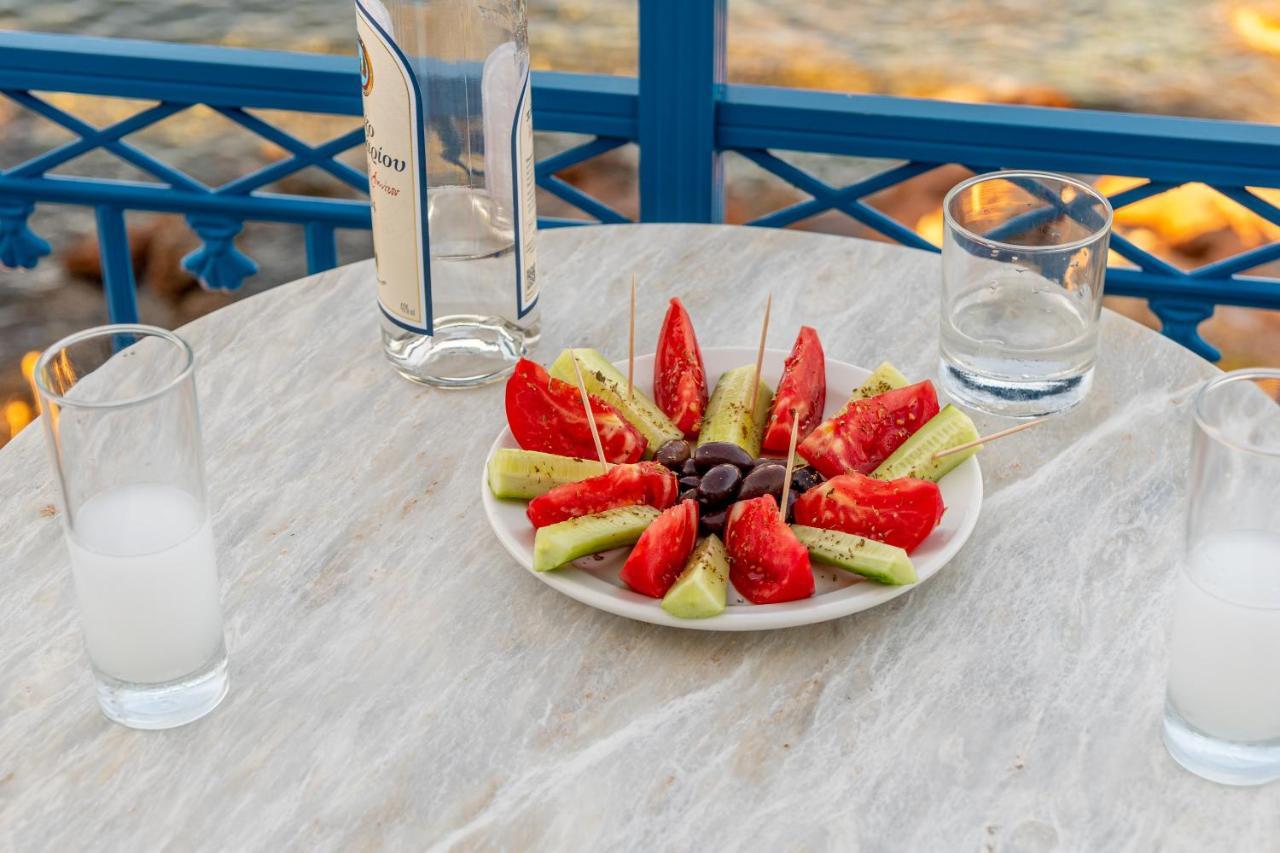 Pelagia Aphrodite Hotel Agia Pelagia  المظهر الخارجي الصورة