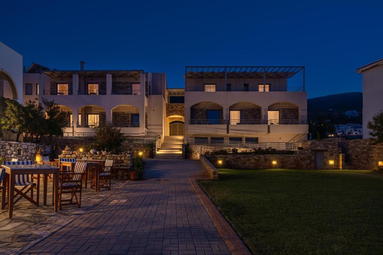 Pelagia Aphrodite Hotel Agia Pelagia  المظهر الخارجي الصورة