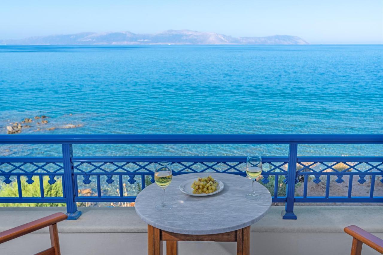 Pelagia Aphrodite Hotel Agia Pelagia  المظهر الخارجي الصورة