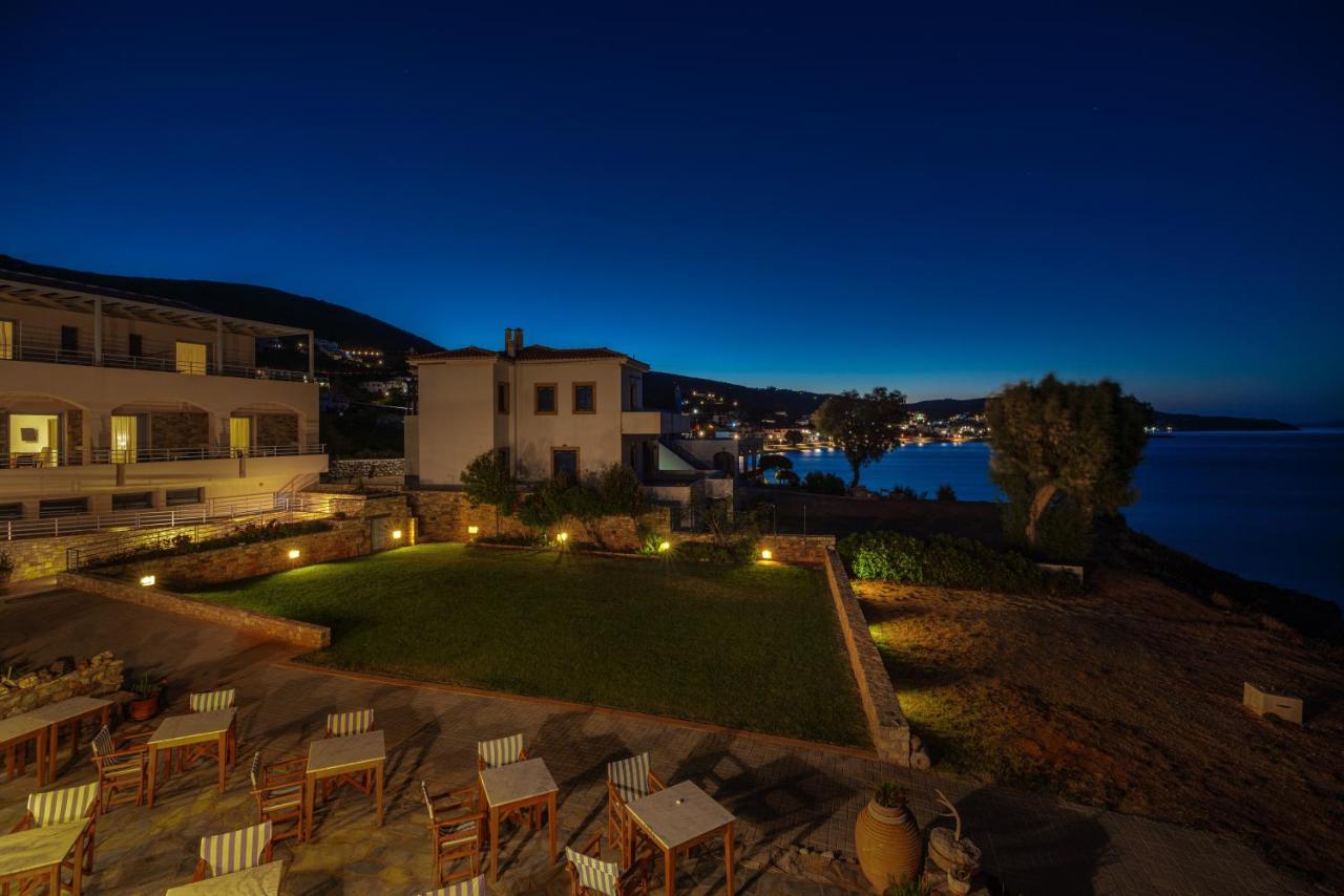 Pelagia Aphrodite Hotel Agia Pelagia  المظهر الخارجي الصورة
