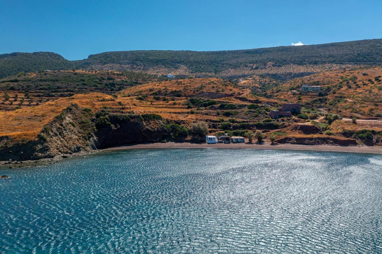 Pelagia Aphrodite Hotel Agia Pelagia  المظهر الخارجي الصورة