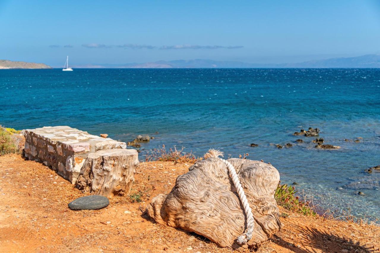 Pelagia Aphrodite Hotel Agia Pelagia  المظهر الخارجي الصورة