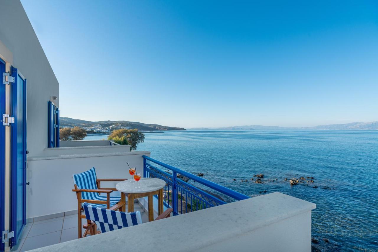 Pelagia Aphrodite Hotel Agia Pelagia  المظهر الخارجي الصورة