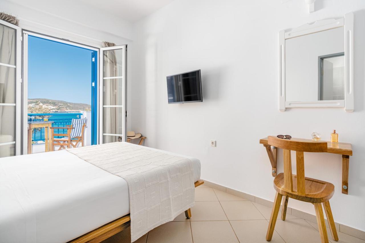 Pelagia Aphrodite Hotel Agia Pelagia  المظهر الخارجي الصورة
