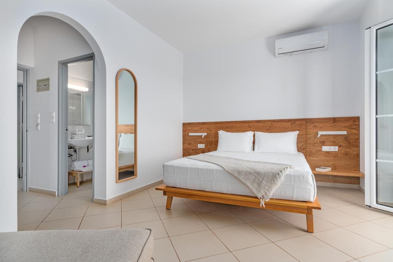 Pelagia Aphrodite Hotel Agia Pelagia  المظهر الخارجي الصورة