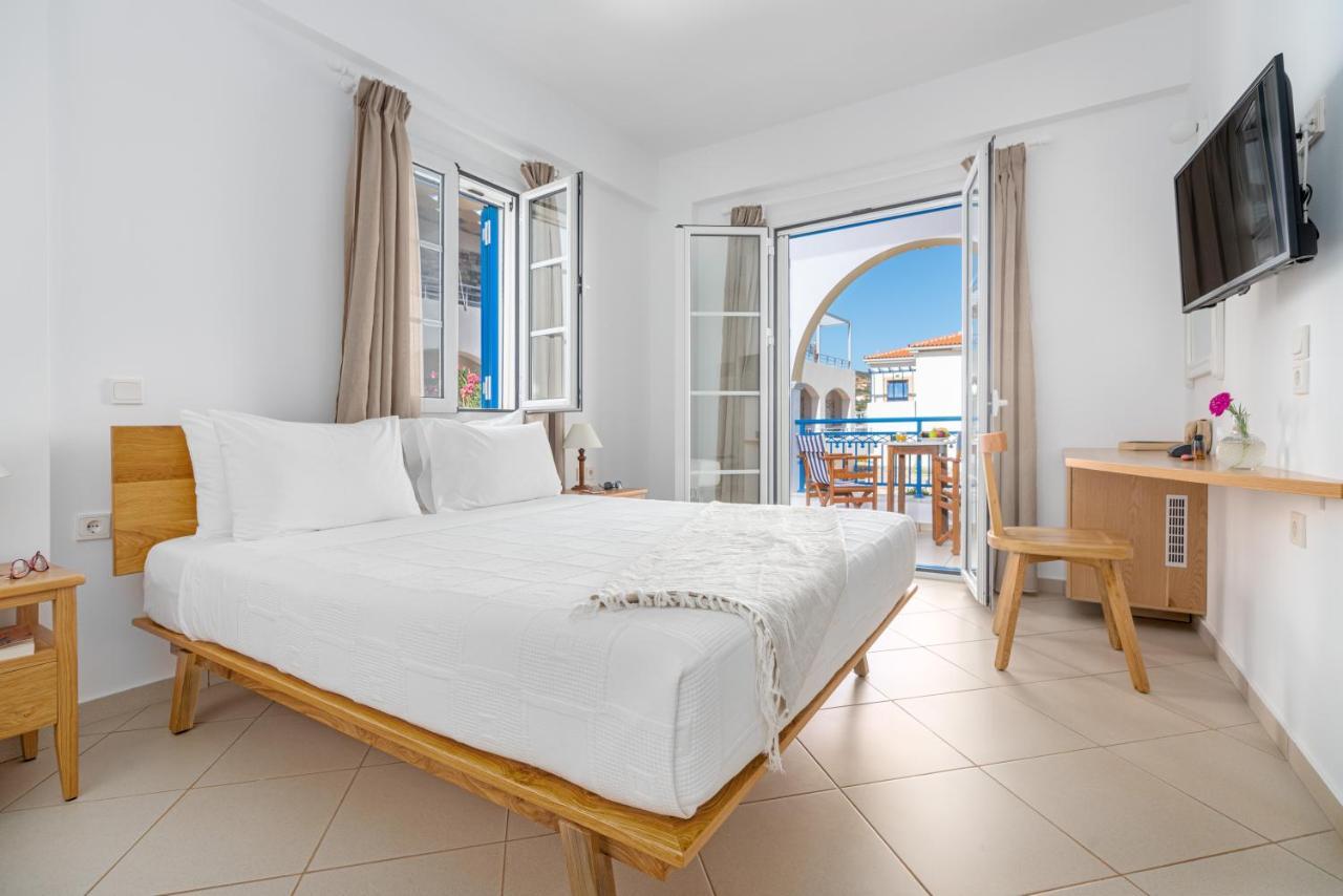 Pelagia Aphrodite Hotel Agia Pelagia  المظهر الخارجي الصورة