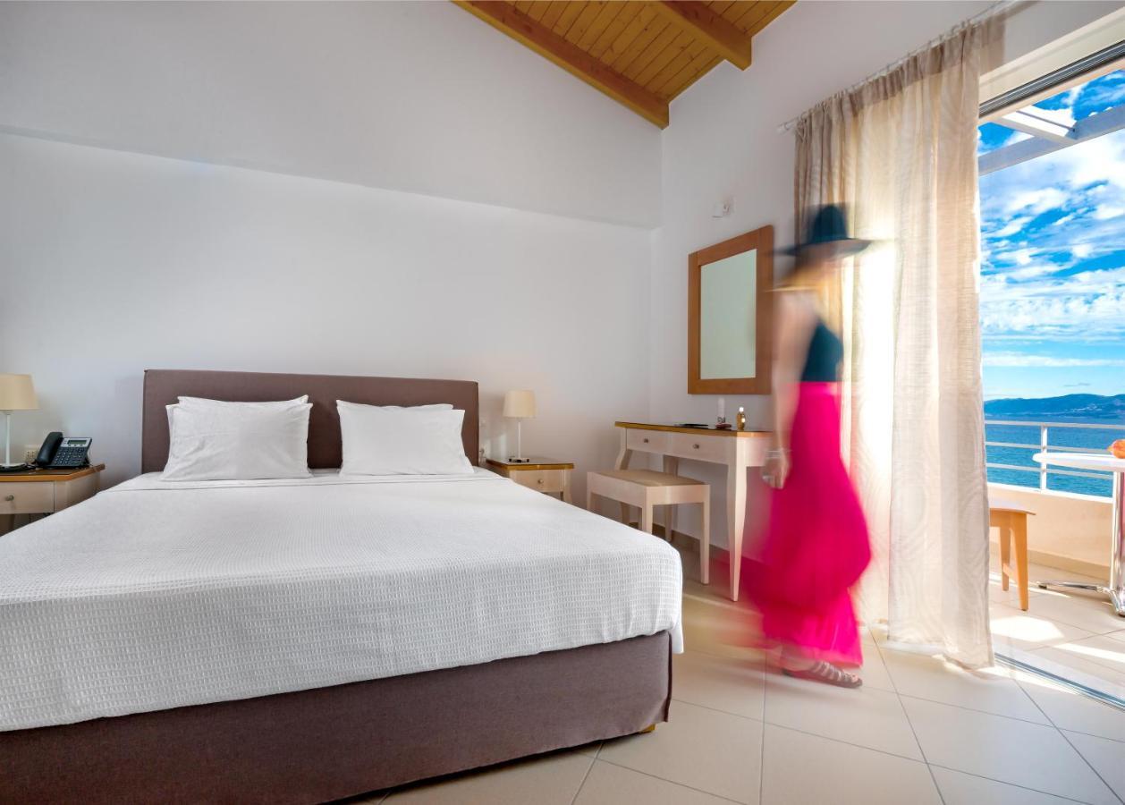 Pelagia Aphrodite Hotel Agia Pelagia  المظهر الخارجي الصورة