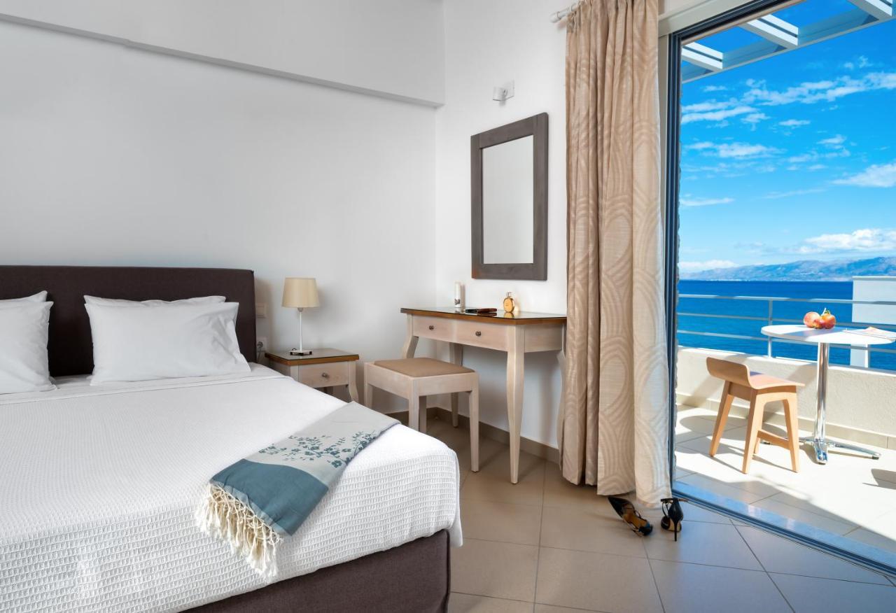 Pelagia Aphrodite Hotel Agia Pelagia  المظهر الخارجي الصورة