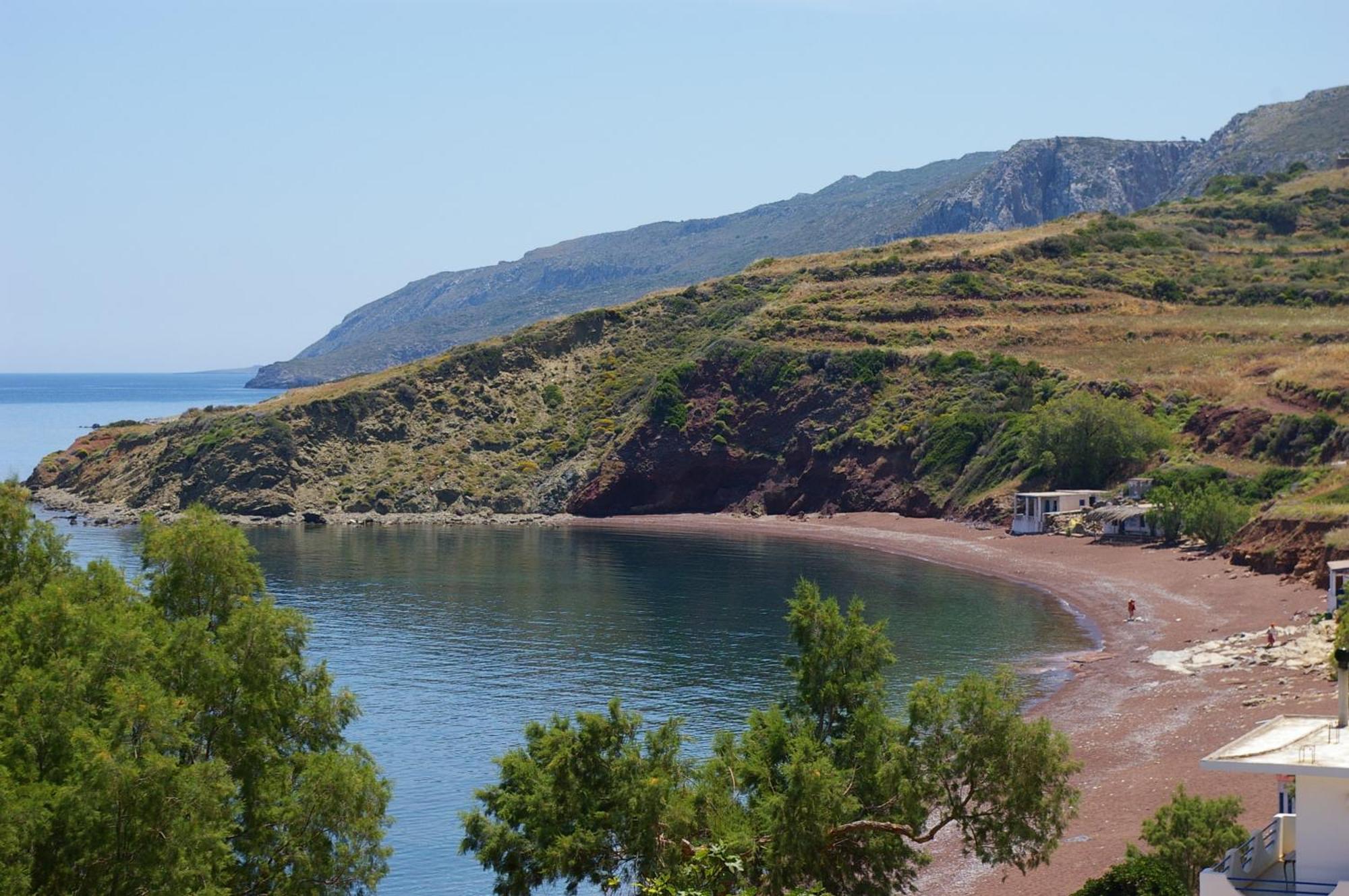 Pelagia Aphrodite Hotel Agia Pelagia  المظهر الخارجي الصورة