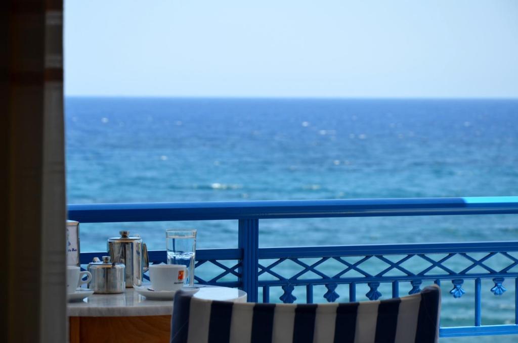 Pelagia Aphrodite Hotel Agia Pelagia  المرافق الصورة