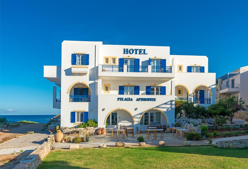 Pelagia Aphrodite Hotel Agia Pelagia  المظهر الخارجي الصورة