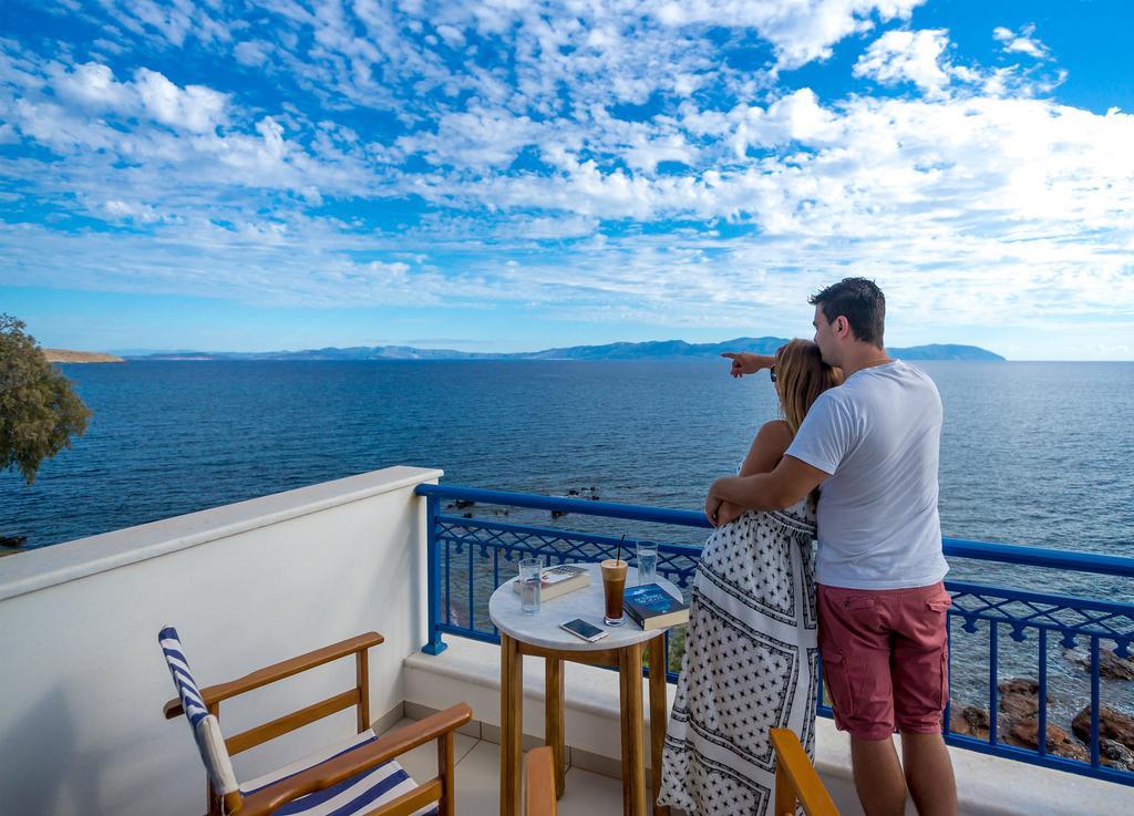 Pelagia Aphrodite Hotel Agia Pelagia  المظهر الخارجي الصورة