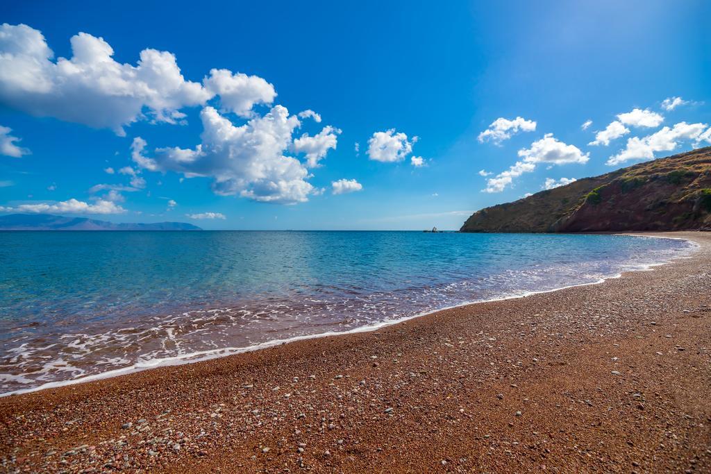 Pelagia Aphrodite Hotel Agia Pelagia  المظهر الخارجي الصورة