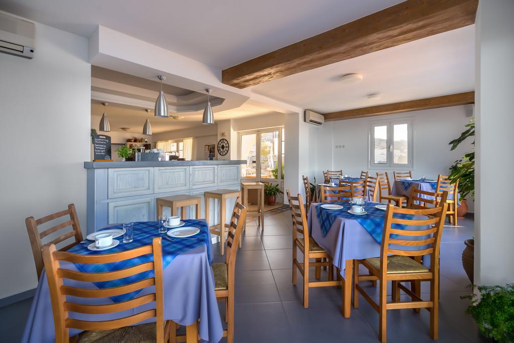 Pelagia Aphrodite Hotel Agia Pelagia  المرافق الصورة