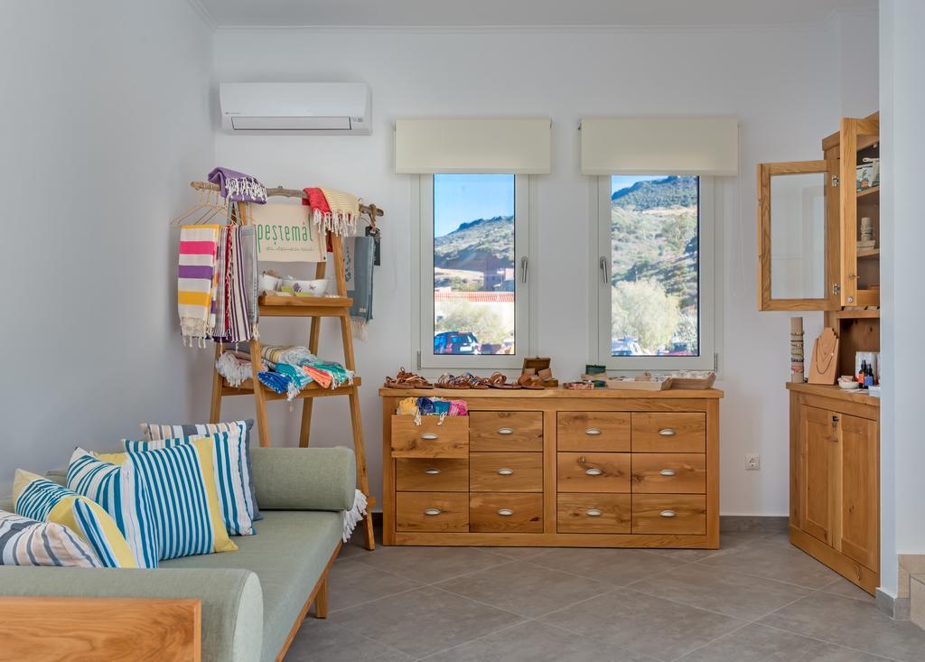 Pelagia Aphrodite Hotel Agia Pelagia  المظهر الخارجي الصورة