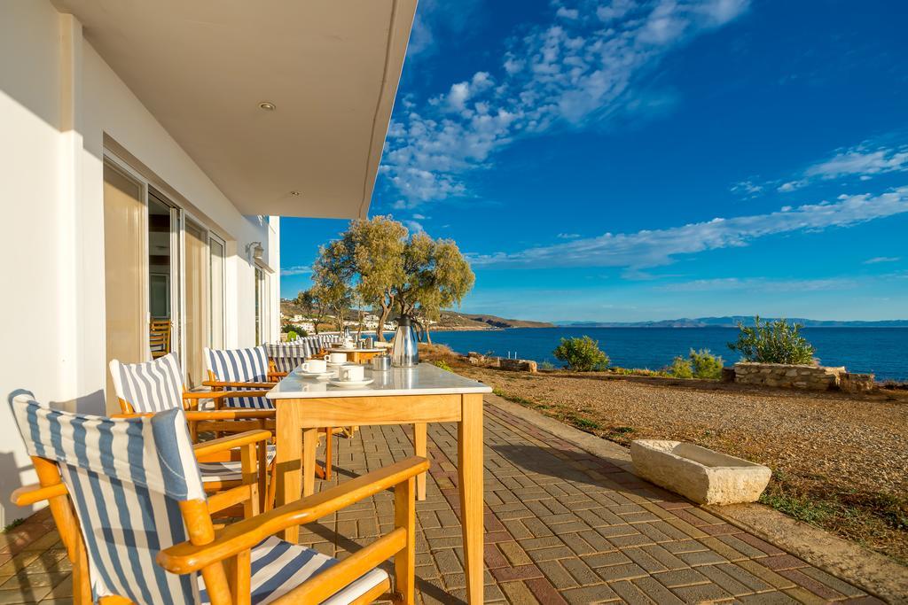 Pelagia Aphrodite Hotel Agia Pelagia  المرافق الصورة