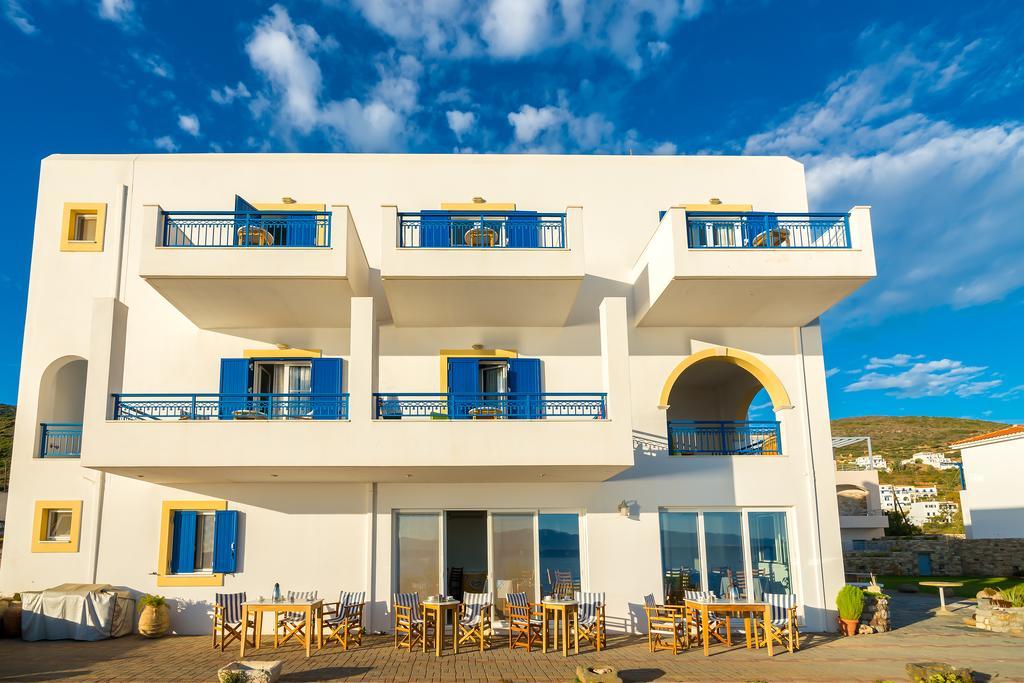 Pelagia Aphrodite Hotel Agia Pelagia  المظهر الخارجي الصورة