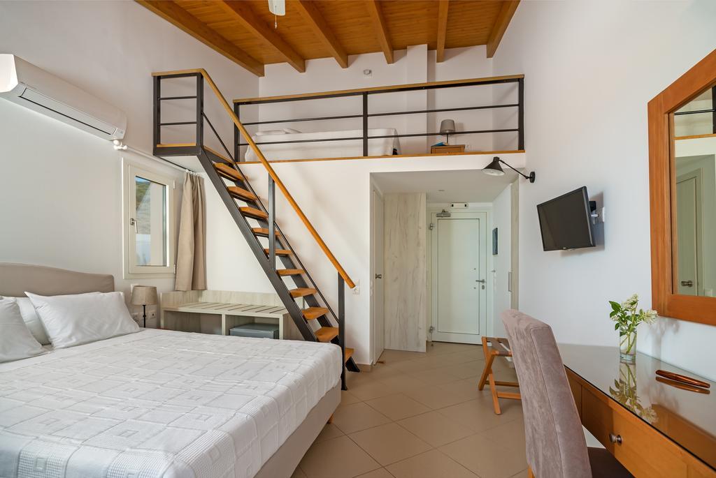 Pelagia Aphrodite Hotel Agia Pelagia  الغرفة الصورة