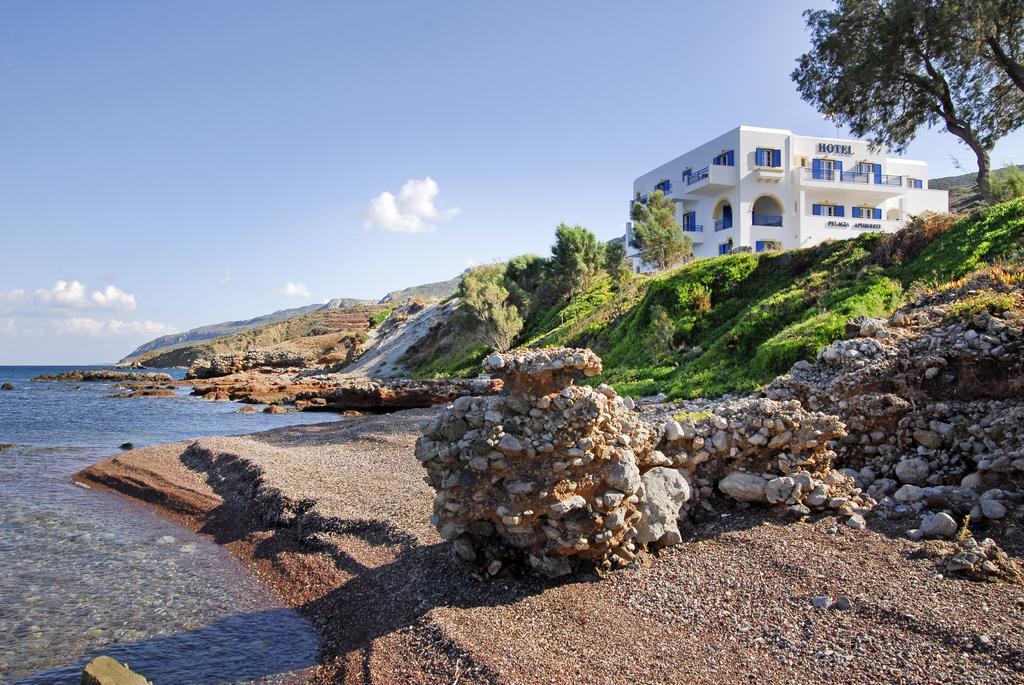 Pelagia Aphrodite Hotel Agia Pelagia  المظهر الخارجي الصورة