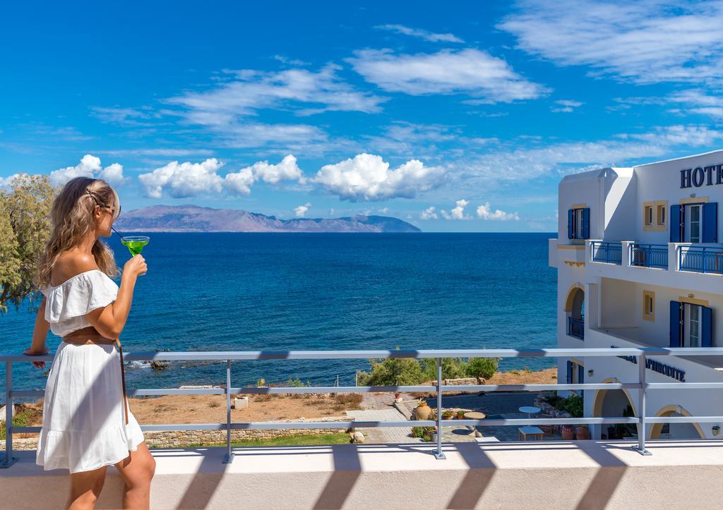 Pelagia Aphrodite Hotel Agia Pelagia  المظهر الخارجي الصورة