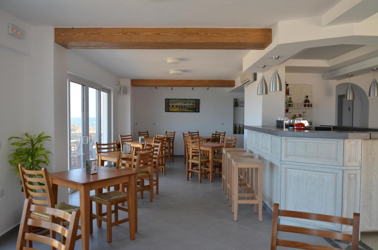 Pelagia Aphrodite Hotel Agia Pelagia  المرافق الصورة