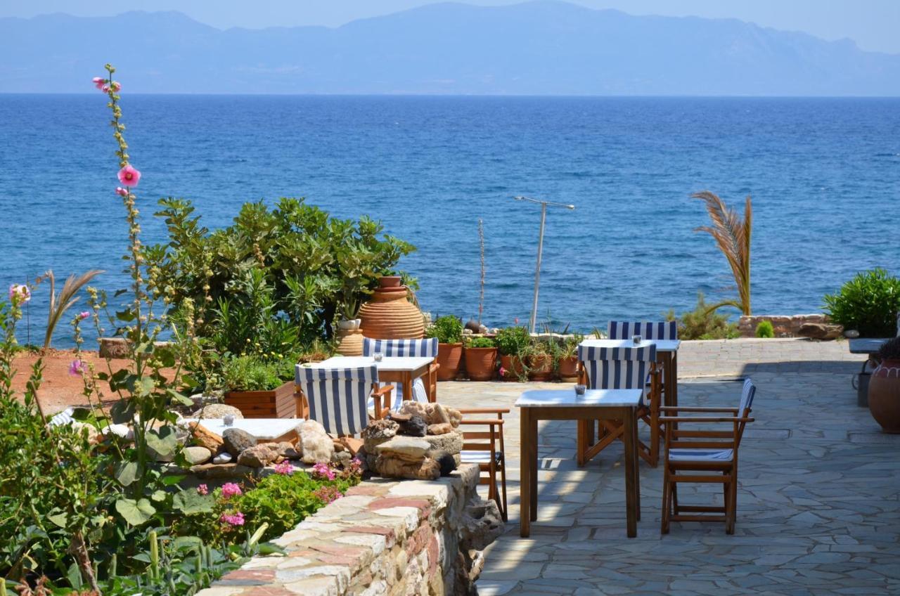 Pelagia Aphrodite Hotel Agia Pelagia  المرافق الصورة