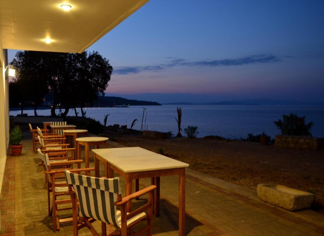 Pelagia Aphrodite Hotel Agia Pelagia  المرافق الصورة