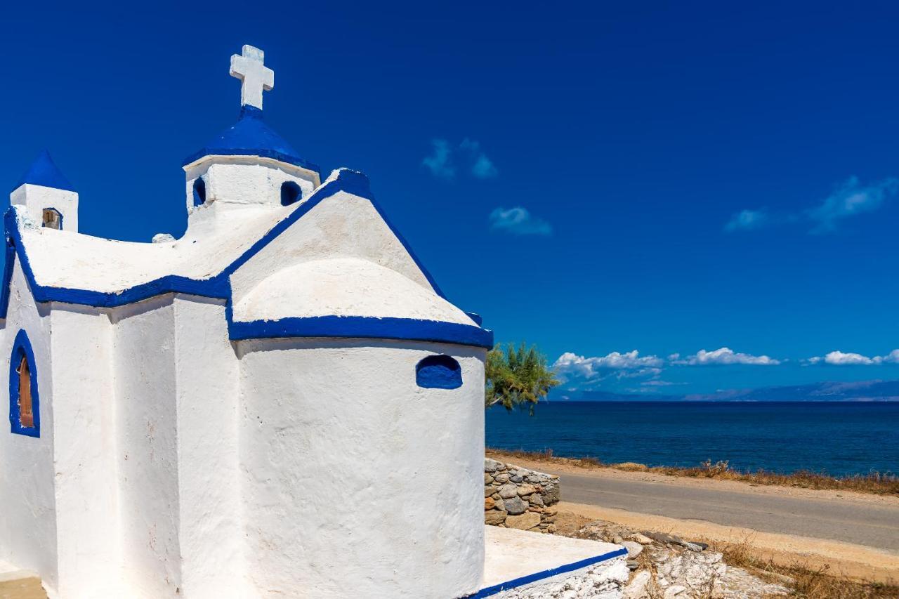 Pelagia Aphrodite Hotel Agia Pelagia  المظهر الخارجي الصورة